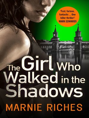 cover image of The Girl Who Walked in the Shadows
